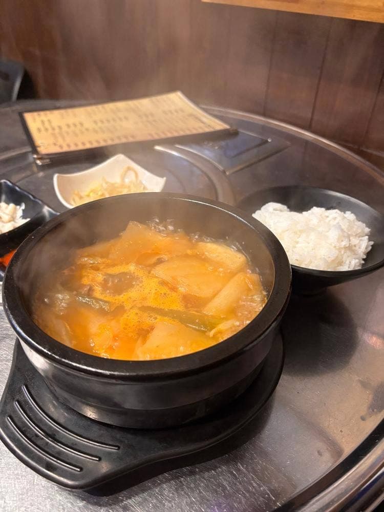 スプーンへジャンク