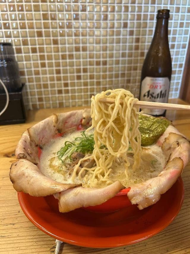 麺道 しゅはり 石橋阪大前店 - サブ画像3