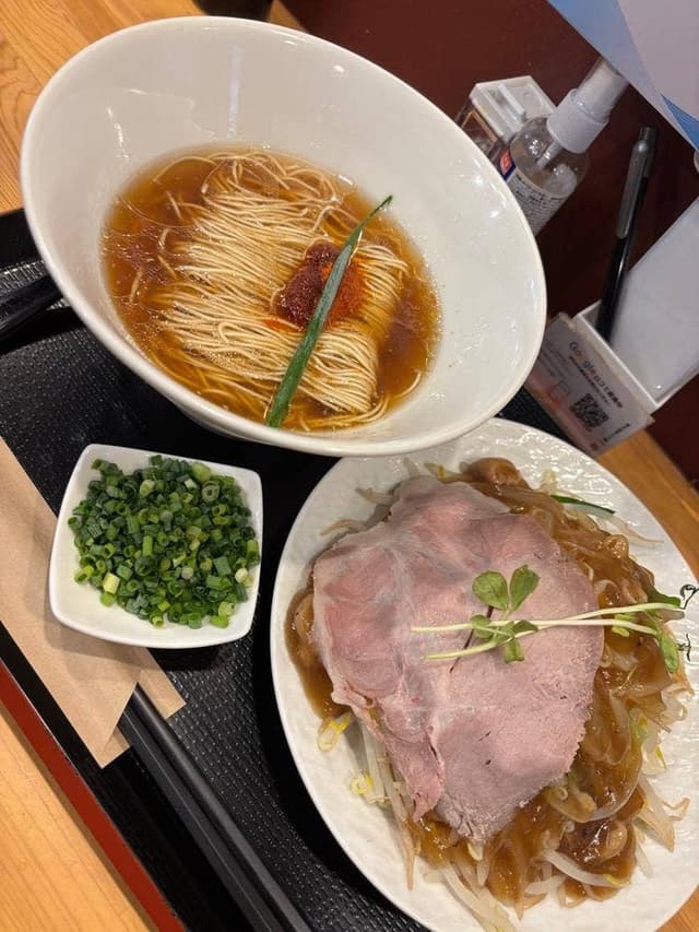 博多豚骨らぁ麺 一絆 御徒町本店 - サブ画像3