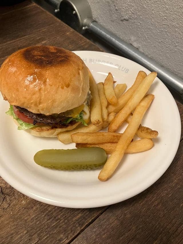 SMITH BURGER CLUB - サブ画像1