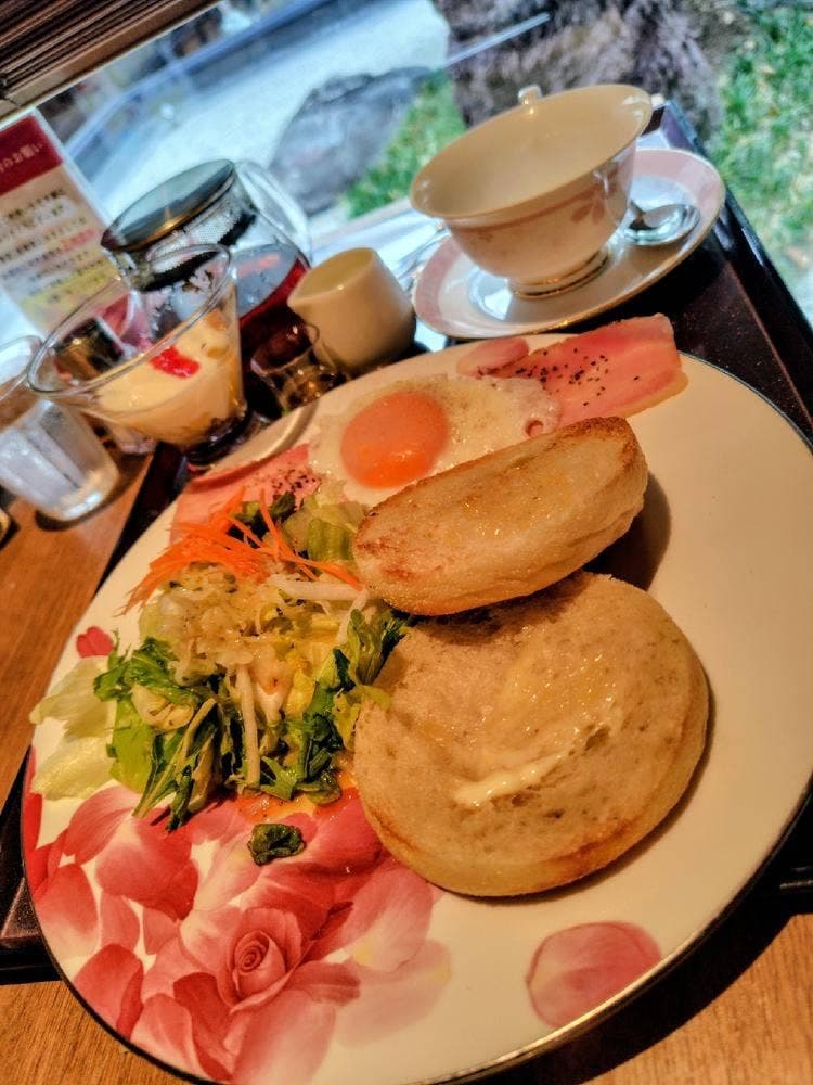桜珈琲 長居公園店