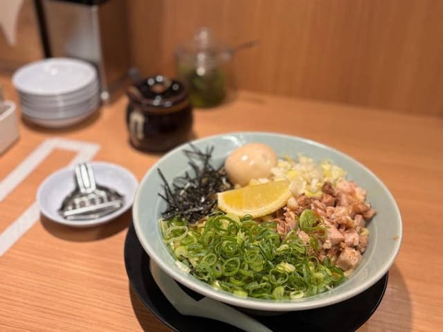 濃厚豚骨ラーメン 濱虎家 成増店 - サブ画像1