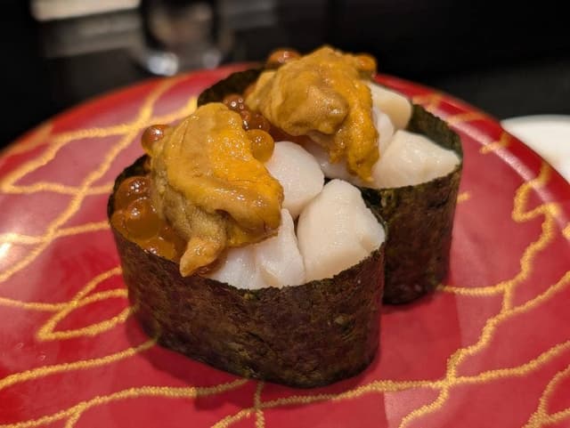 廻る富山湾 すし玉 富山駅店 - サブ画像1