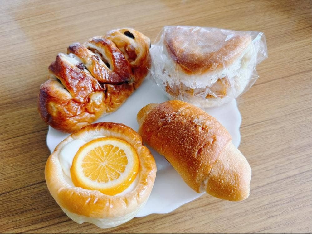 Bakery AYUPAN