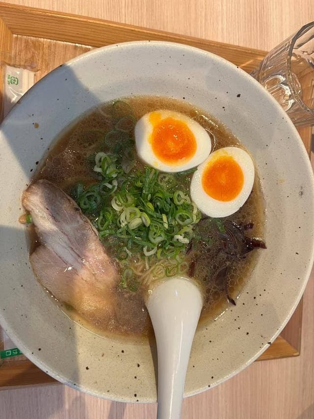らーめん 宣ノ土 - サブ画像3