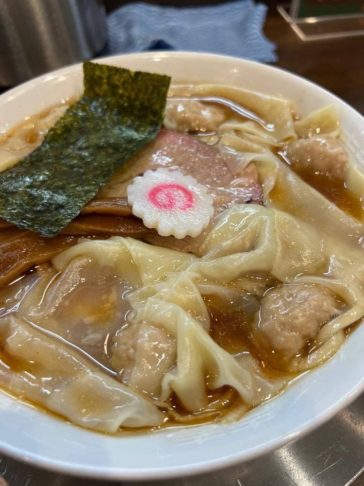 自家製麺 うるち