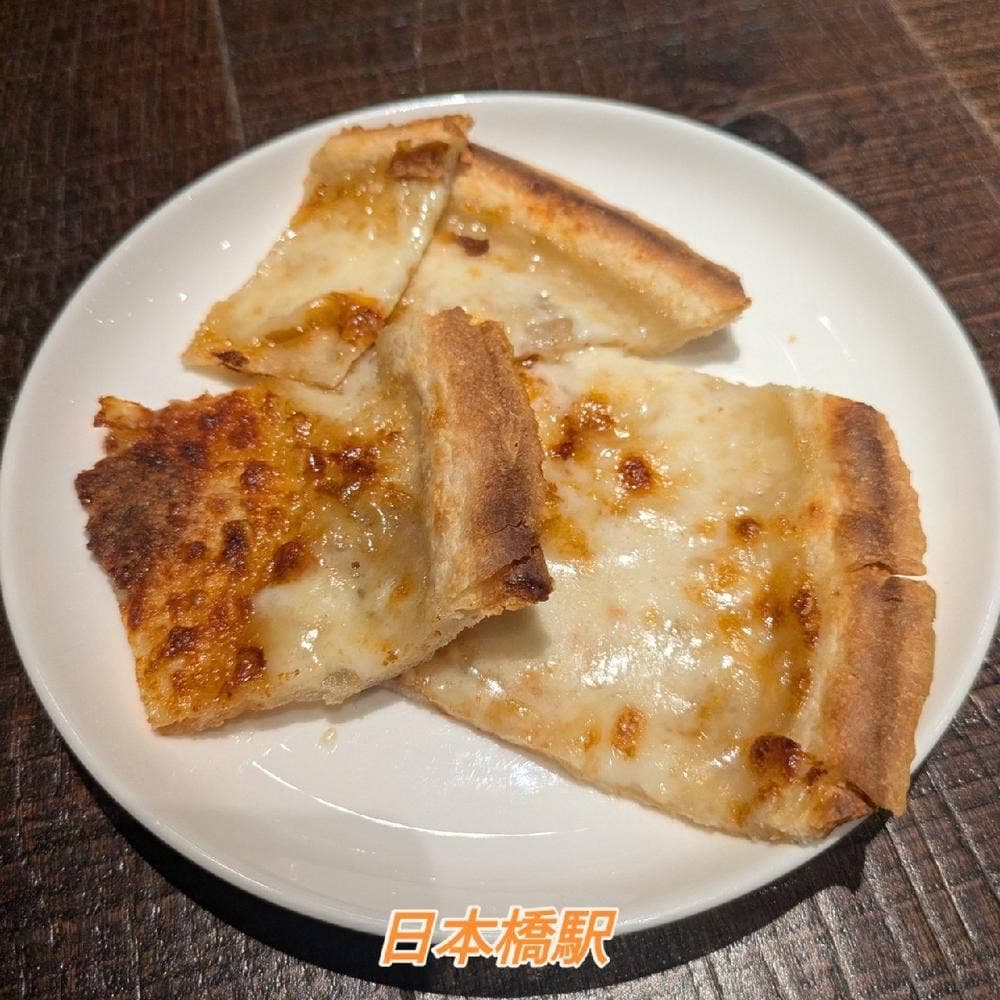 フォカッチェリア ラ ブリアンツァ