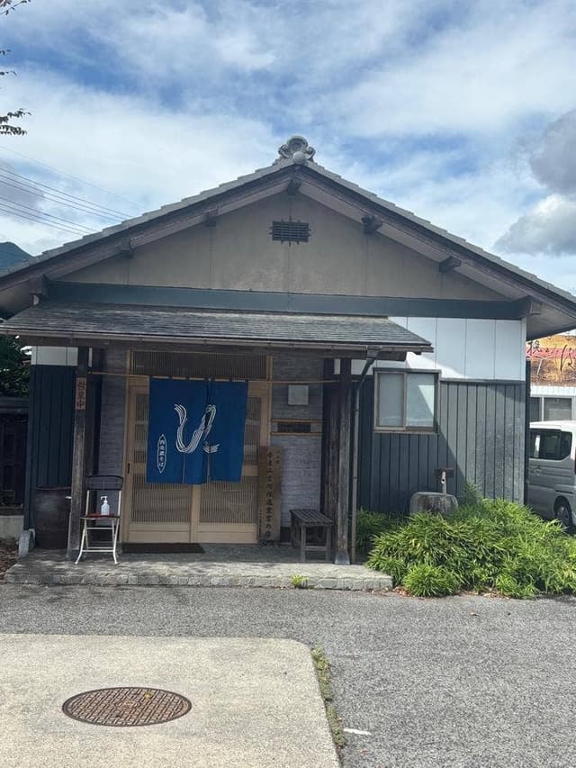 そば処 はなのき - サブ画像3