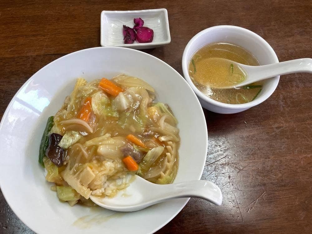 味仙