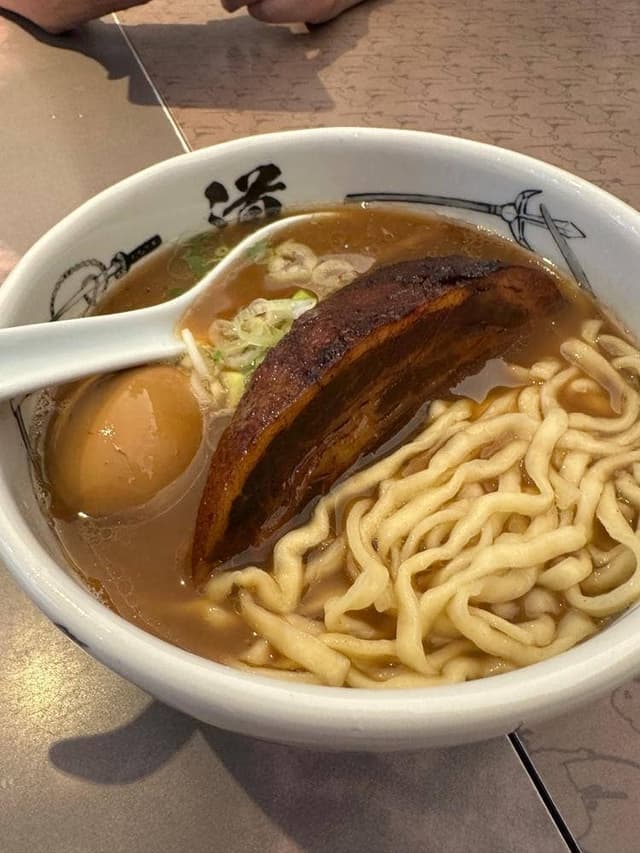 麺屋武蔵 道貫 - サブ画像3