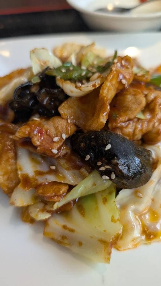 隠厨 中国菜館