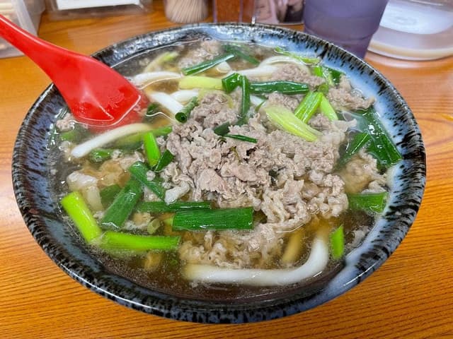 大阪うどん いなの路 - サブ画像3