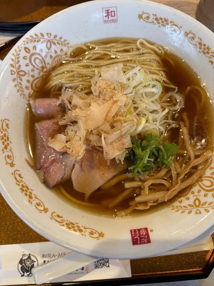 和RA-MEN だし奉行