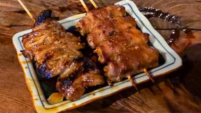 もつ焼きヨゾラ - サブ画像1