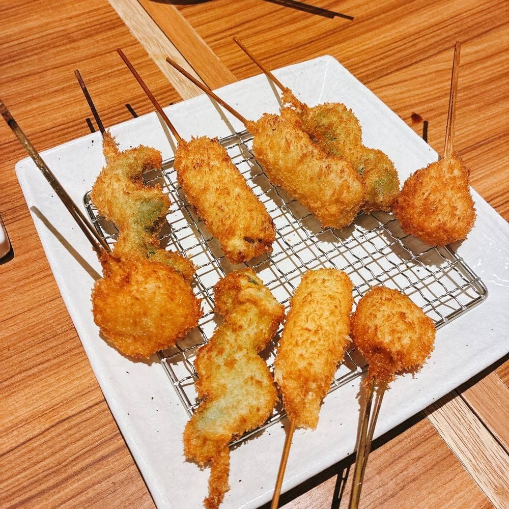 揚八 グランフロント大阪