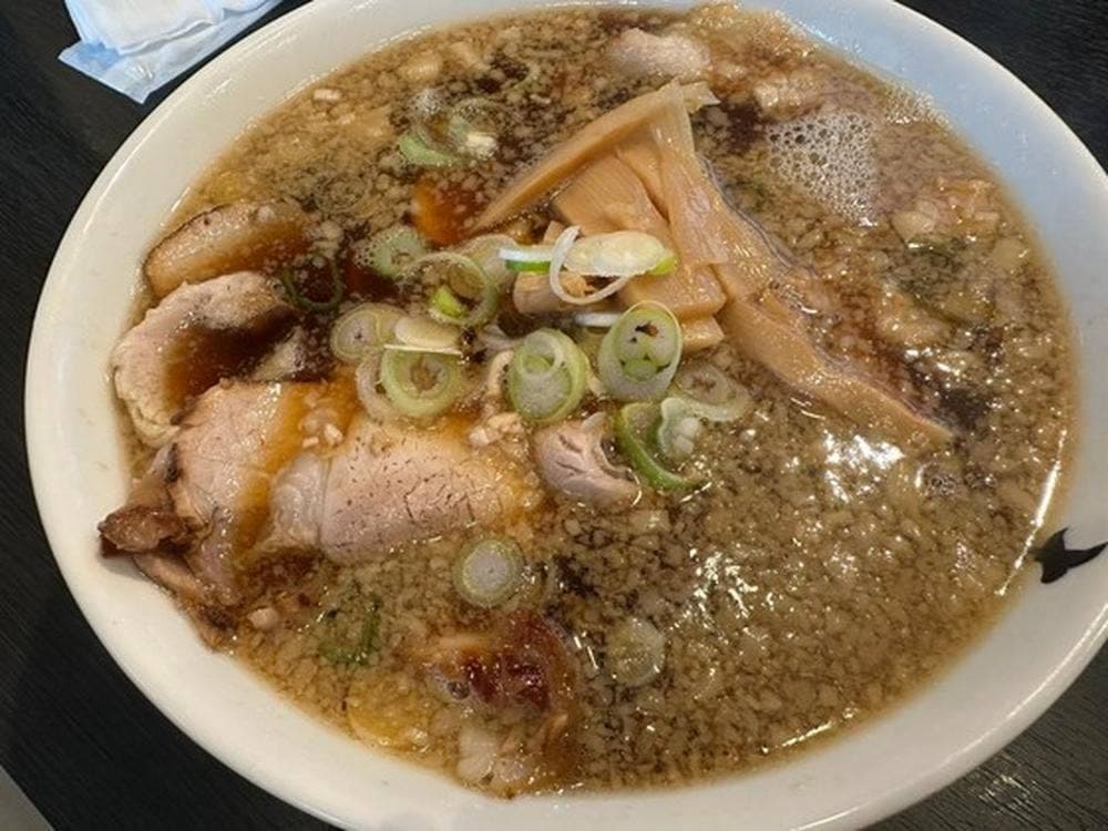 らーめんの土佐屋 竹尾インター店