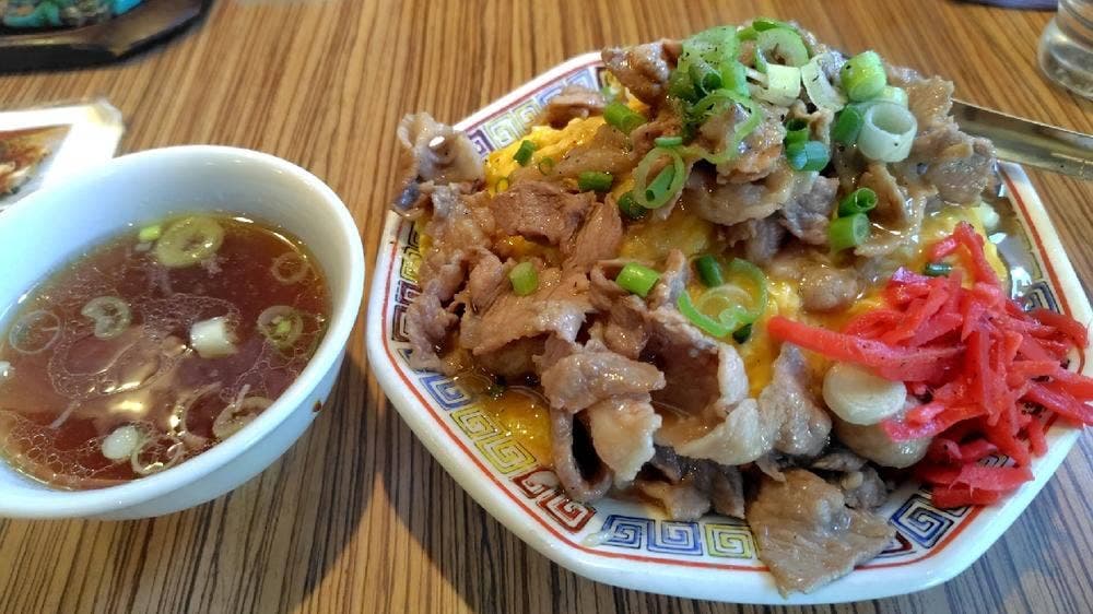 中華ダイニングたくみ