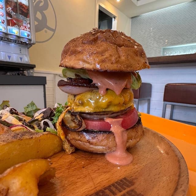 マティーニバーガー - サブ画像2