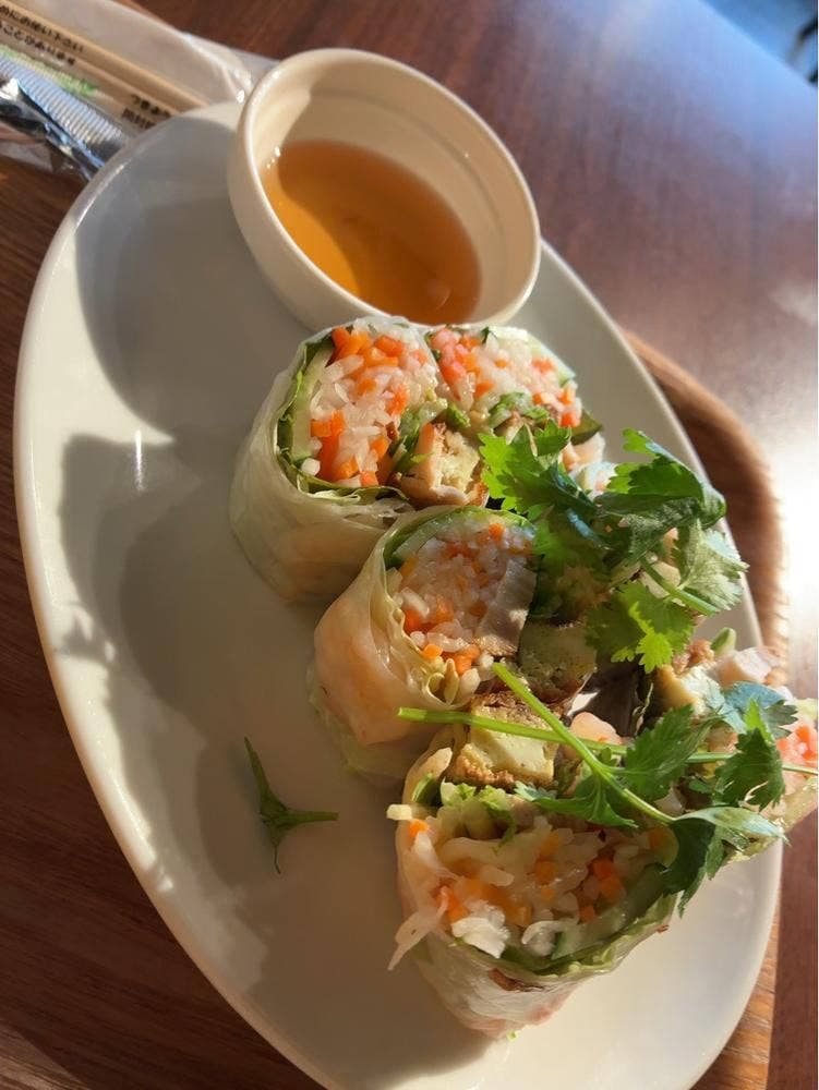 バインミーシンチャオ 浅草店