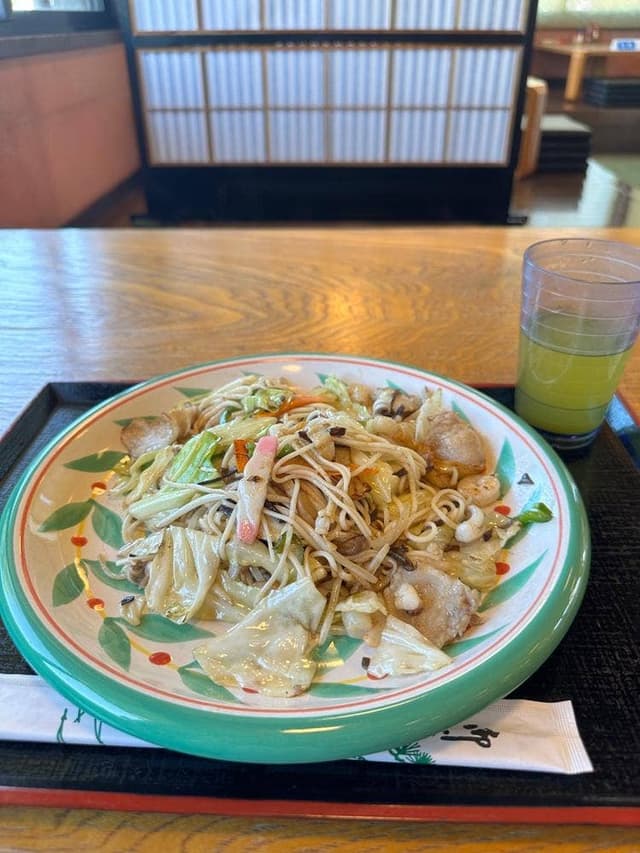 御食事処 よもやま 道の駅きくがわ - サブ画像1