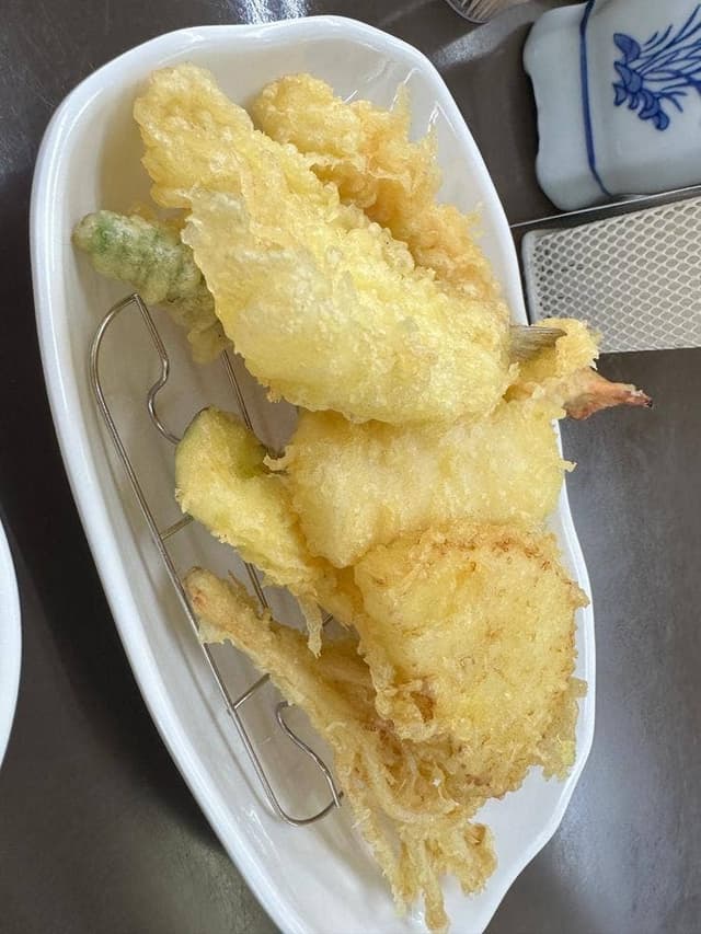 天ぷらさかえ 赤坂店 - サブ画像1