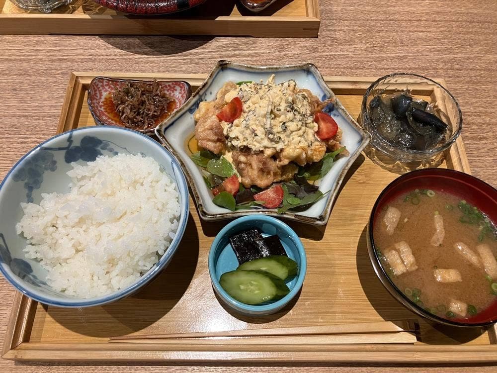 炉端 おち