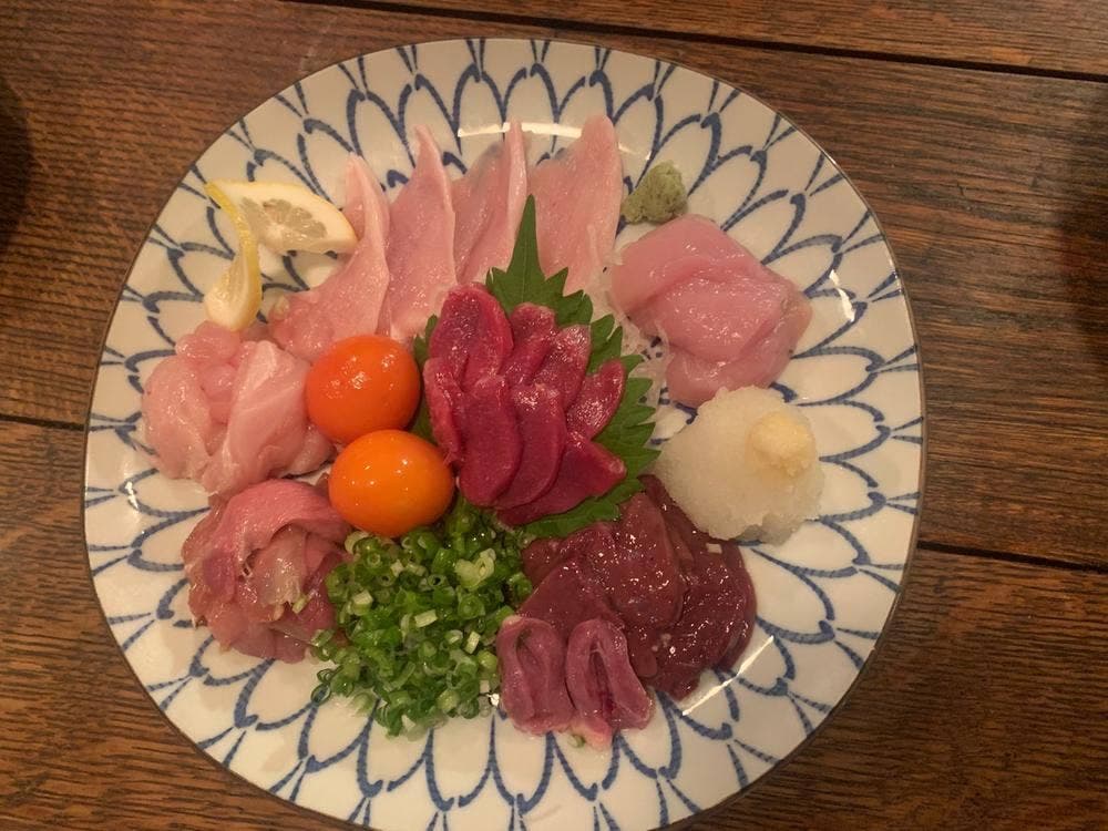 鶏とお酒 Tricoh