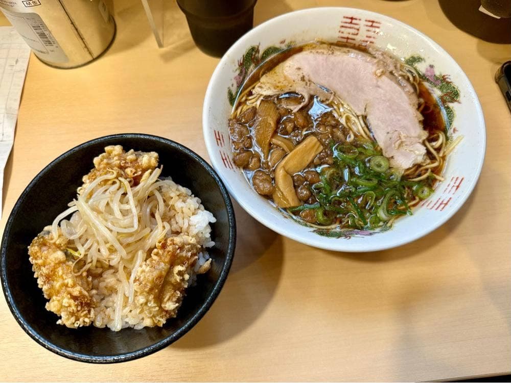 尾道ラーメン 麺家 いっぽん