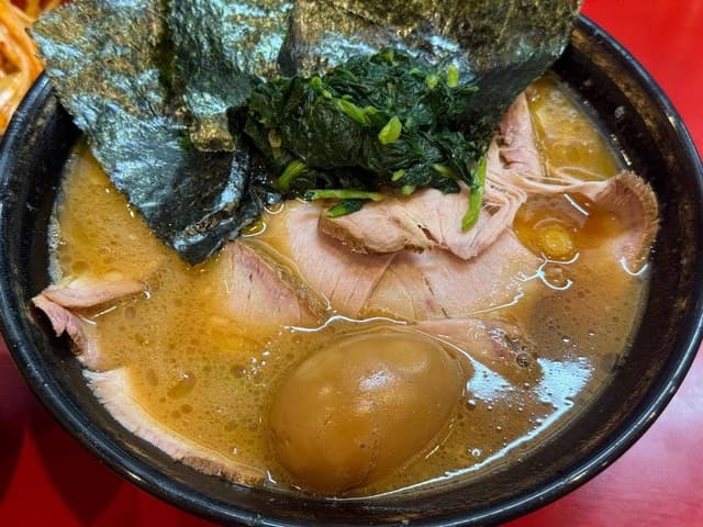 家系総本山 吉村家 - サブ画像3