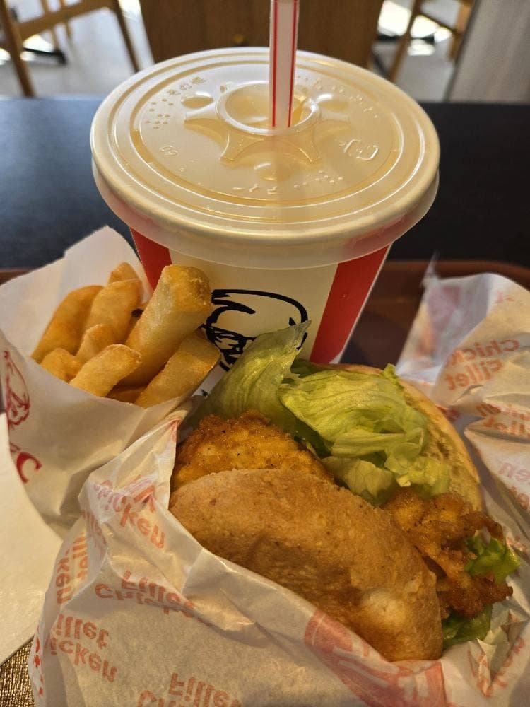 ケンタッキーフライドチキン 高松伏石店