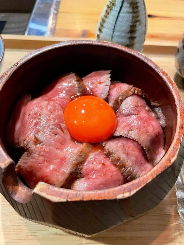 北新地 焼肉 菊地 - サブ画像1