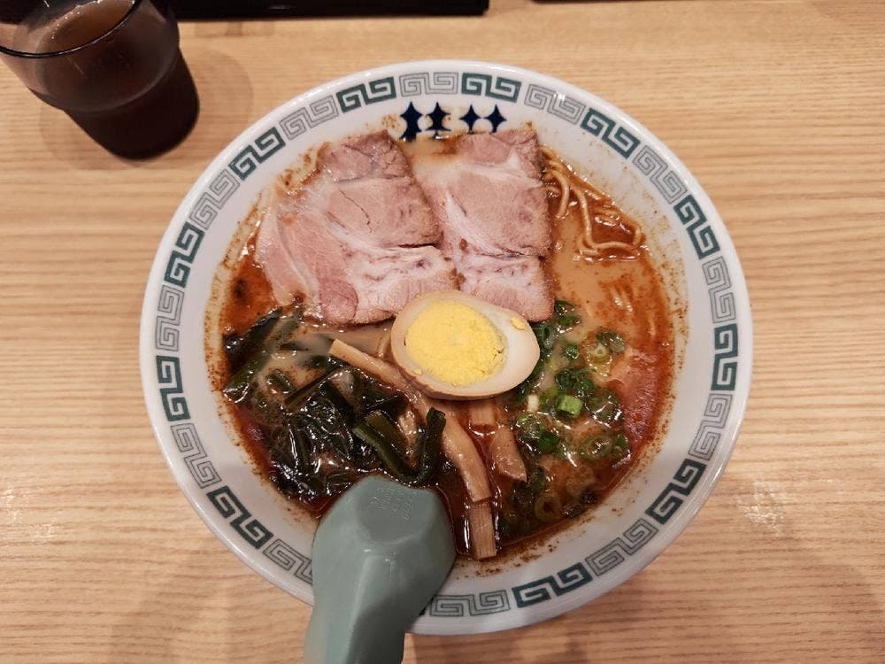 桂花ラーメン 御徒町店