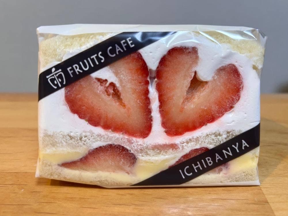ICHIBANYA FRUITS CAFE 阪急大阪梅田駅店