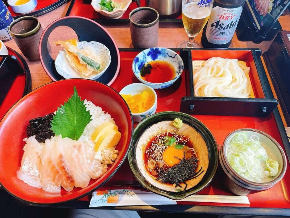 味の民芸国立店