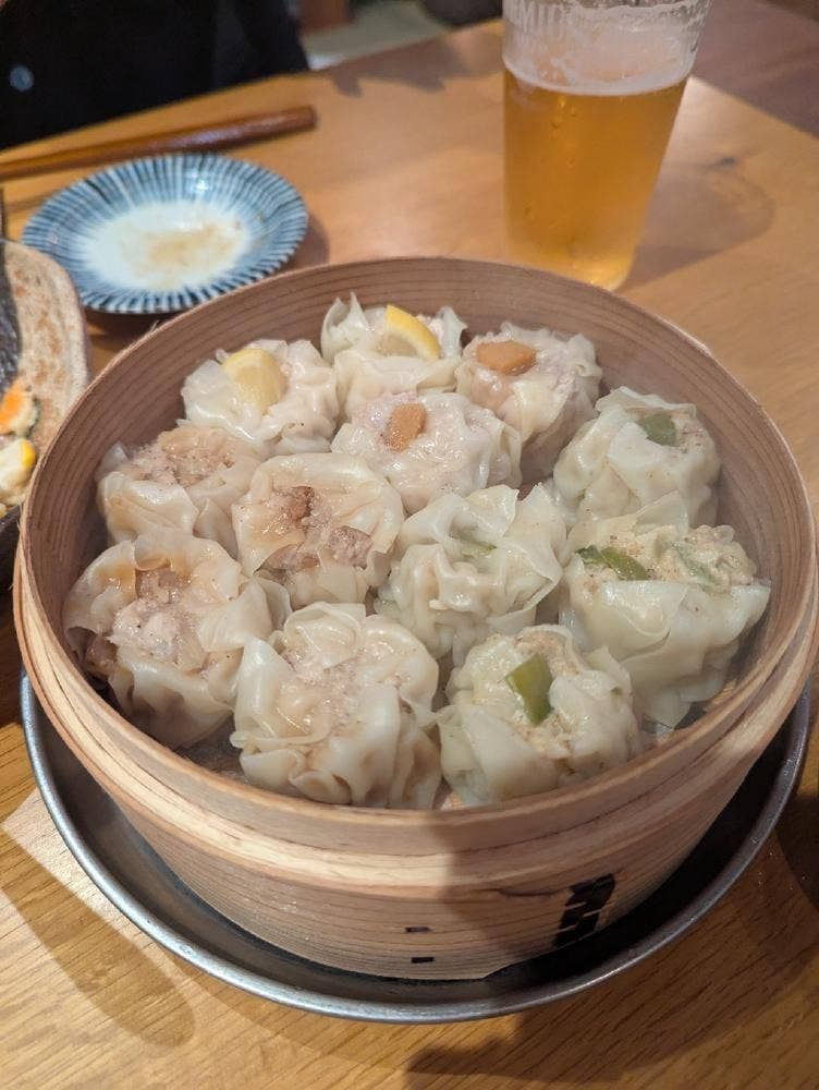 焼売スタンドしじみ