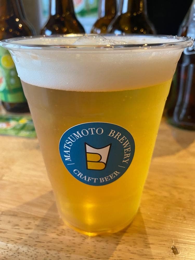 松本ブルワリー タップルーム 松本駅前店