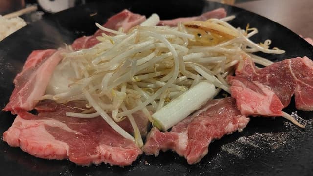 ジンギスカン邸 ラム王 北広島店 - サブ画像3