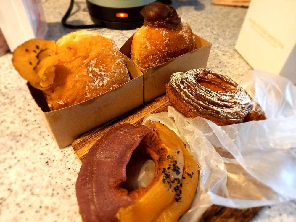 JACK IN THE DONUTS グランエミオ所沢店