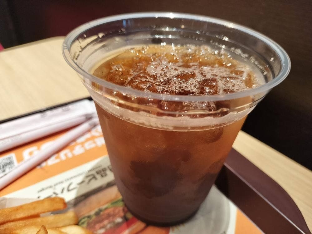 ロッテリア 椎名町店