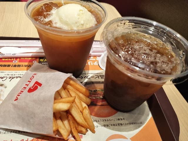 ロッテリア 椎名町店 - サブ画像3