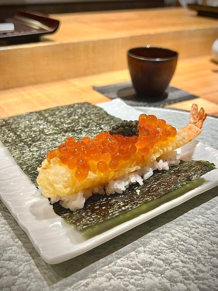 天冨良 麻布よこ田 新宿別邸