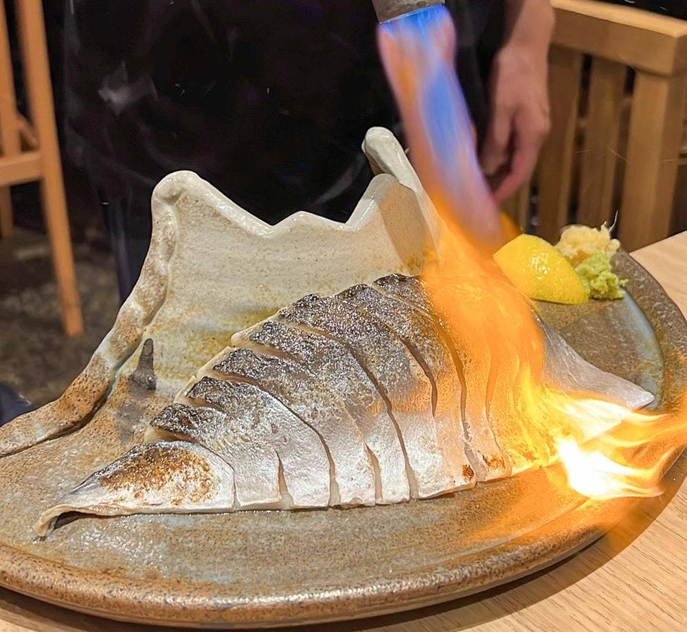 ニューサカナヤキオ