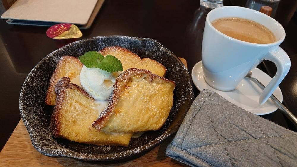 リン カフェ