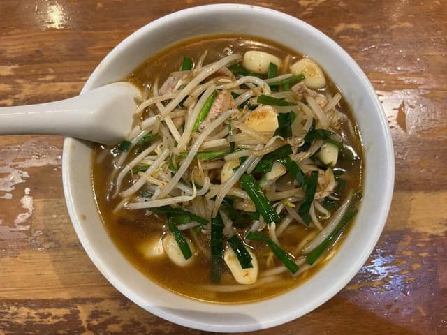 ベトコンラーメン 新京 名古屋伏見店 - サブ画像2