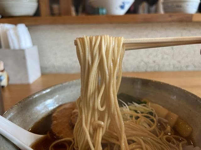 中華そば 渦 - サブ画像3