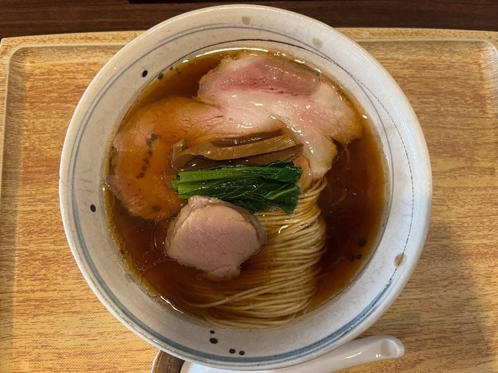 麺亭 まきた