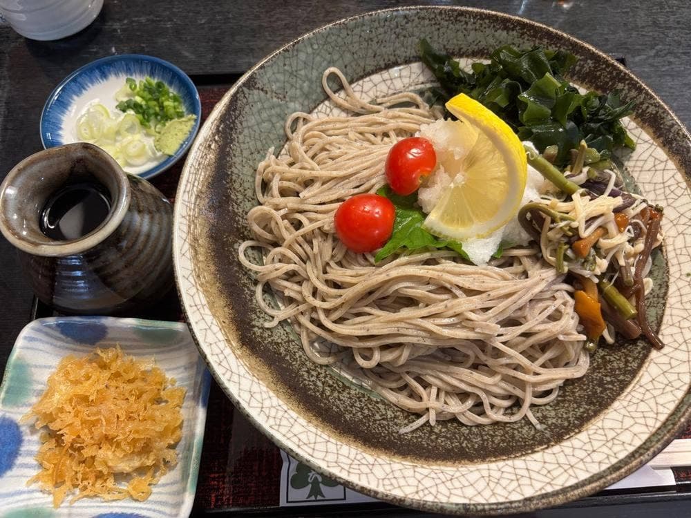 そば処 峠の元六