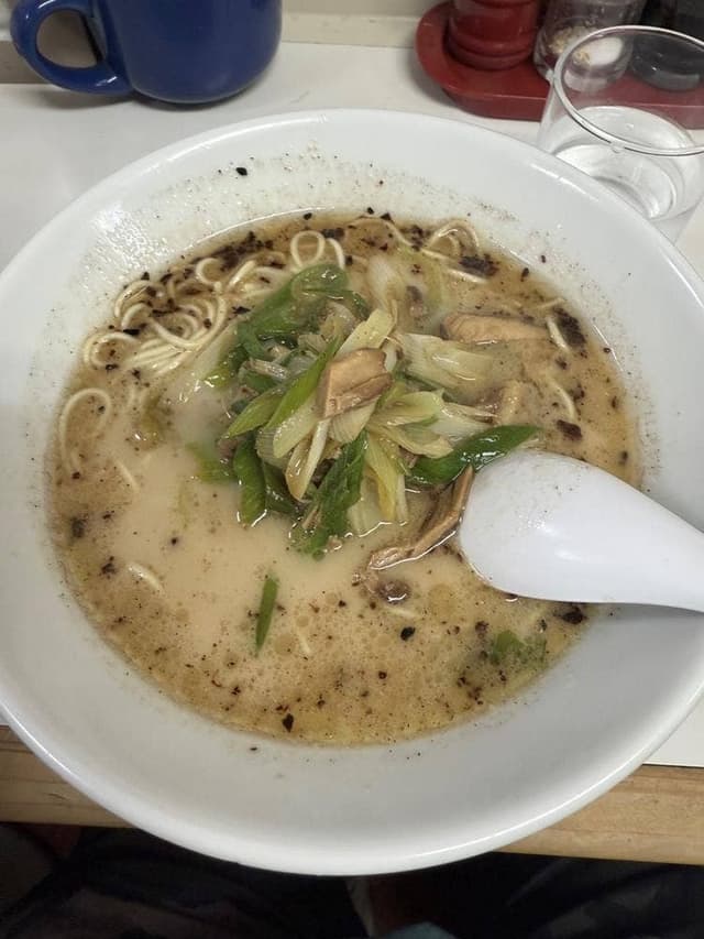 熊本ラーメン・めんきち - サブ画像1