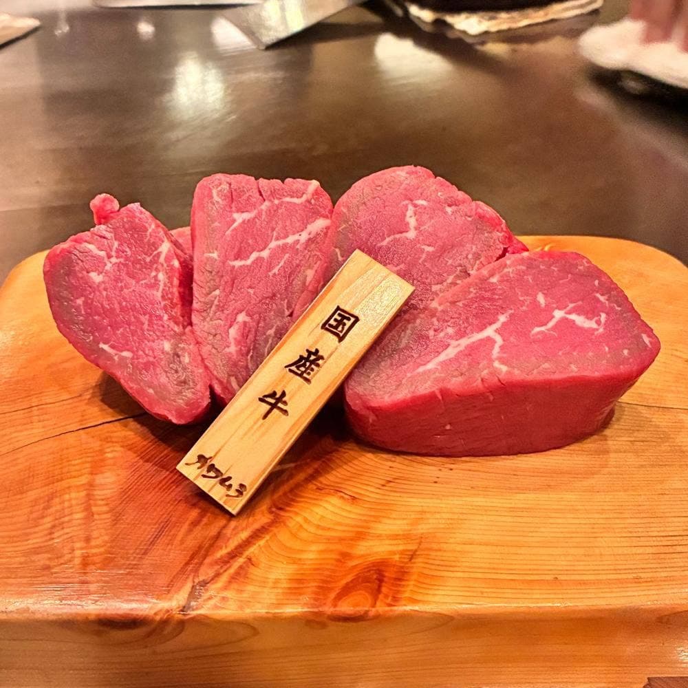 ビフテキのカワムラ 神戸本店