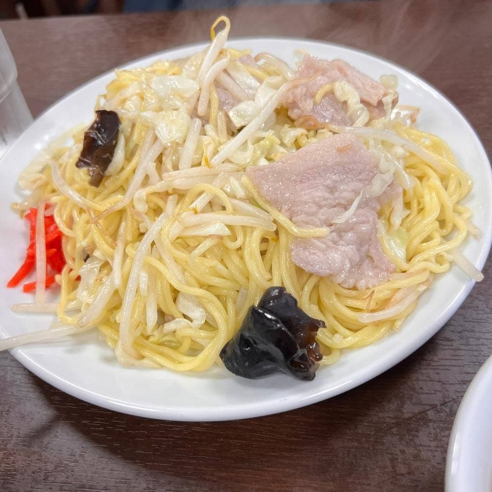 じゃんじゃん軒大森南店